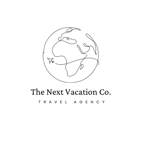 The Next Vacation Co. Travel Agency logo